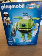 Nieuw 6693 Playmobil Super 4 - Robot, Ophalen of Verzenden, Nieuw, Complete set
