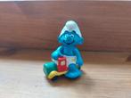 Kleuter smurf op vrachtwagen 20447 De Smurfen, Ophalen of Verzenden