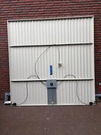 Gebruikte Hörmann Kanteldeur - Garagedeur, Gebruikt, 120 cm of meer, Garagedeur, Ophalen of Verzenden