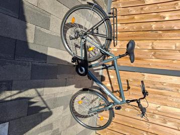 Herenfiets 27 inch 7 versnellingen beschikbaar voor biedingen