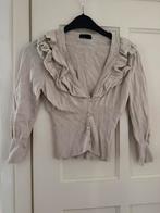 Vera moda maat S, Ophalen of Verzenden, Zo goed als nieuw, Maat 38/40 (M), Zwart