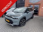 Citroen C3 Aircross 1.2 PureTech Feel | NAP |, Gebruikt, Euro 6, 1199 cc, Origineel Nederlands