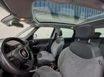 Fiat 500L 0.9 TwinAir Lounge Pano/Cruise/Ac/Boekjes ✅, 21 km/l, Gebruikt, Euro 6, Origineel Nederlands