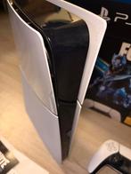 PS5 Slim 1TB - Zo goed als nieuw!, Spelcomputers en Games, Spelcomputers | Sony PlayStation 5, Ophalen, Zo goed als nieuw, Playstation 5 Digital