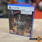 Quantum Terror Playstation 5 game, Zo goed als nieuw
