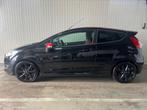 Ford Fiesta 1.0 EcoBoost Red/Black Edition, Voorwielaandrijving, Euro 5, Gebruikt, Zwart