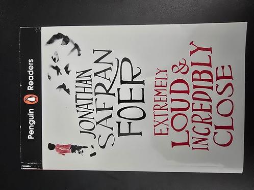 Penguin Readers Level 5: Extremely Loud and Incredibly Close, Boeken, E-books, Ophalen of Verzenden