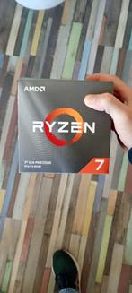 AMD Ryzen 7 3700X, Computers en Software, Processors, 8-core, Gebruikt, Ophalen of Verzenden, 4 Ghz of meer