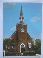 X01 Leimuiden - Hervormde kerk - 1971, Verzamelen, Ansichtkaarten | Nederland, Zuid-Holland, 1960 tot 1980, Ongelopen, Verzenden