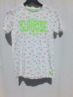 Stoer vrolijk t-shirt Mt 158/164 merk We, Meisje, ., Ophalen of Verzenden, Zo goed als nieuw