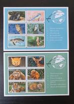 Angola 1999 Dieren Michel 1329-1340 postfris, Verzenden, Postfris, Dier of Natuur
