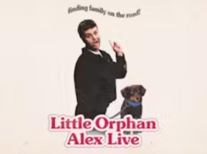 Alex Warren 6 april 2 zitplekken ruilen, Tickets en Kaartjes, Concerten | Overige, Twee personen, April