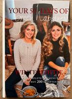 Your 50 Days of Green Happiness Kookboek winter editie, Voorgerechten en Soepen, Ophalen of Verzenden, Zo goed als nieuw, Gezond koken