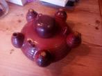 Mooie oude petroleum brander niet gebruikt, Antiek en Kunst, Curiosa en Brocante, Ophalen