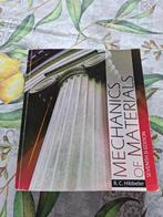 Mechanics of materials, Gelezen, R.C. Hibbeler, Beta, HBO