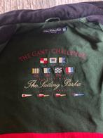 Gant heren jack parka XL, Blauw, GANT, Maat 56/58 (XL), Ophalen of Verzenden