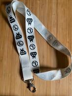 LOWLANDS keycord, Ophalen of Verzenden, Zo goed als nieuw, Foto of Kaart