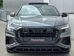 Audi Q8 Gereserveerd, Automaat, 12 maanden, Gebruikt, Zwart