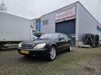 Mercedes-Benz S-klasse 500, Auto's, Origineel Nederlands, Te koop, 5 stoelen, Benzine