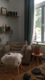 Vilborg mintgroene verduisterende gordijnen, Ophalen of Verzenden, Zo goed als nieuw, 100 tot 150 cm, 200 cm of meer