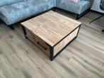 Feelings kopenhagen salontafel, Huis en Inrichting, Ophalen, 50 tot 100 cm, Vierkant, 50 tot 100 cm