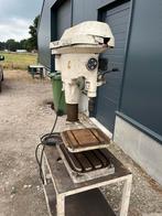 Kolomboor, Ophalen, Gebruikt, Kolomboormachine