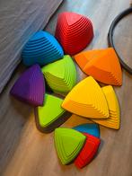 Gonge river stone set (11 stuk) + Gonge Springy River Stone, Ophalen of Verzenden, Zo goed als nieuw, Jongen of Meisje