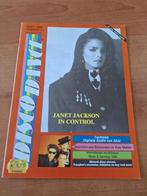 Disco Dance 1989 Janet Jackson Hiphop House Acid Beatmasters, Boeken, Verzenden, Gelezen, Muziek, Film of Tv