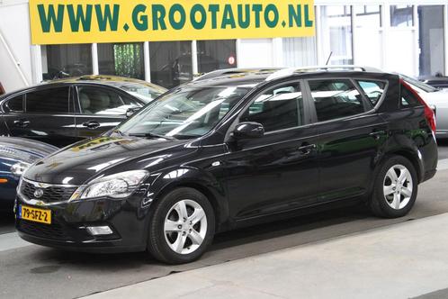 Kia cee'd Sporty Wagon 1.4 CVVT Navigator Plus Pack Airco, C, Auto's, Kia, Bedrijf, Te koop, (Pro) Cee d, ABS, Achteruitrijcamera