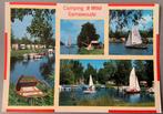 Camping It Wiit ,  Eernewoude, Ophalen of Verzenden, 1960 tot 1980, Friesland