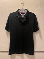 Tommy Hilfiger Polo - Zwart - Maat M - Nieuw, Kleding | Heren, Polo's, Ophalen of Verzenden, Nieuw, Maat 48/50 (M), Zwart