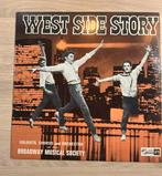 West Side Story lp, Ophalen of Verzenden, Gebruikt