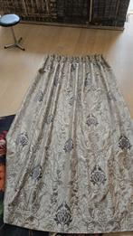 Zware Verduisterende Gordijnen incl. Embrasses, Ophalen