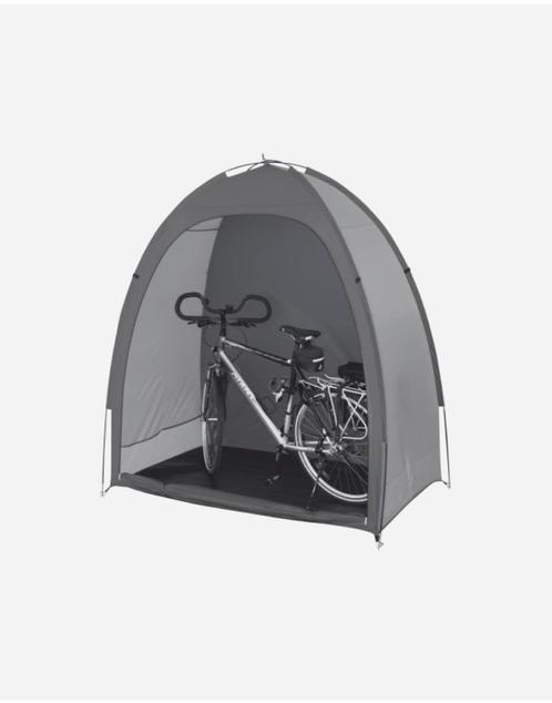 NIEUW E-bike shelter / Fietstent / Opbergtent van Bo-Camp, Caravans en Kamperen, Kampeeraccessoires, Zo goed als nieuw, Ophalen of Verzenden