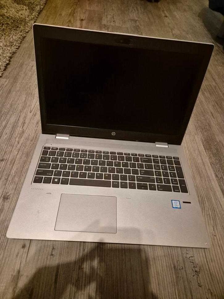 HP ProBook 650 - Betrouwbare Laptop, Computers en Software, Windows Laptops, Gebruikt, 15 inch, SSD, 2 tot 3 Ghz, 16 GB, Qwerty