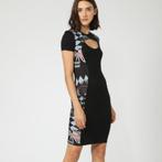 Jurk van Versace Jeans mt. 42 (It.mt 46) NIEUW, Zwart, Maat 42/44 (L), Nieuw, Ophalen of Verzenden