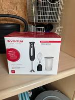 Inventum Staafmixer Set Nieuw in Doos, Witgoed en Apparatuur, Keukenmixers, 2 snelheden, Nieuw, Ophalen of Verzenden, Vaatwasserbestendig