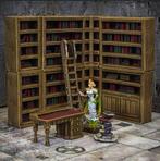 Mantic Games Dungeon Saga Library, Hobby en Vrije tijd, Gezelschapsspellen | Bordspellen, Nieuw, Ophalen of Verzenden