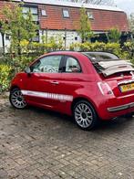 Fiat 500C 2012 Twin Rock (APK 2025!), Auto's, Origineel Nederlands, Te koop, Airconditioning, Benzine