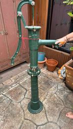 Gietijzeren waterpomp, Ophalen, Zo goed als nieuw, Gietijzer