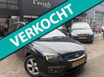 Ford Focus Wagon 1.8-16V Ambiente Flexifuel, 65 €/maand, 125 pk, Gebruikt, 4 cilinders