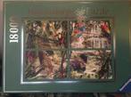 Puzzel, dieren, al in elkaar gezet, 18000 stukjes, Ophalen of Verzenden, Meer dan 1500 stukjes, Zo goed als nieuw, Legpuzzel