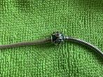 Pandora bedel Groen, Sieraden, Tassen en Uiterlijk, Bedels, Verzenden, Pandora, Zo goed als nieuw, 1 bedel