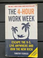 The 4-Hour Work Week - Timothy Ferriss, Ophalen of Verzenden, Gelezen, Management