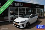 Kia ProCeed 1.5 T-GDI GT-Line Panodak/Camera/Carplay/Virtual, 65 €/maand, 1325 kg, Gebruikt, Euro 6