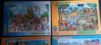 Puzzels 1000 stukjes, Hobby en Vrije tijd, Denksport en Puzzels, Ophalen, 500 t/m 1500 stukjes, Zo goed als nieuw
