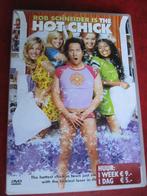 The Hot Chick (2002), Cd's en Dvd's, Dvd's | Komedie, Overige genres, Ophalen of Verzenden, Vanaf 12 jaar, Zo goed als nieuw