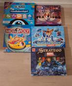 SPELLEN JUNIOR, Hobby en Vrije tijd, Gezelschapsspellen | Bordspellen, Ophalen of Verzenden, Zo goed als nieuw