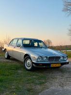 Jaguar XJ 4.2 III AUT 1983 Grijs, Auto's, Automaat, Achterwielaandrijving, Zwart, 205 pk