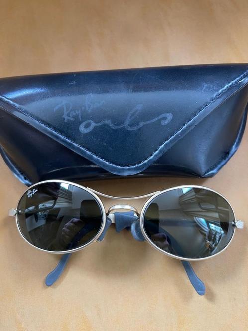 Vintage B&L Ray-ban Orbs Predator matgoud zonnebril W2177 R2, Sieraden, Tassen en Uiterlijk, Zonnebrillen en Brillen | Heren, Nieuw
